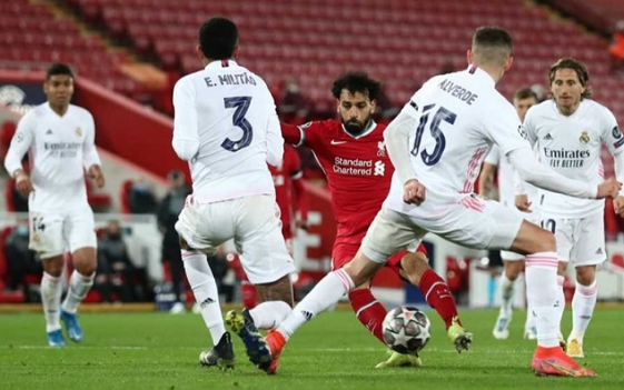 ليفربول فى مواجهة صعبة امام ريال مدريد