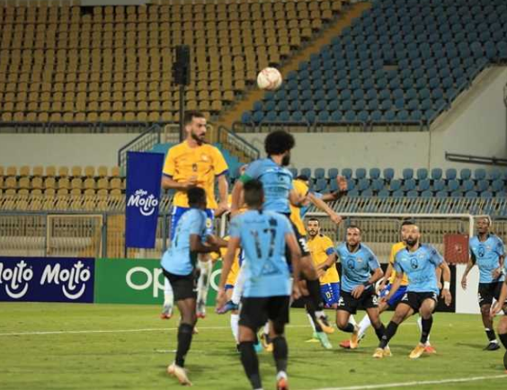 الاسماعيلي و غزل المحلة