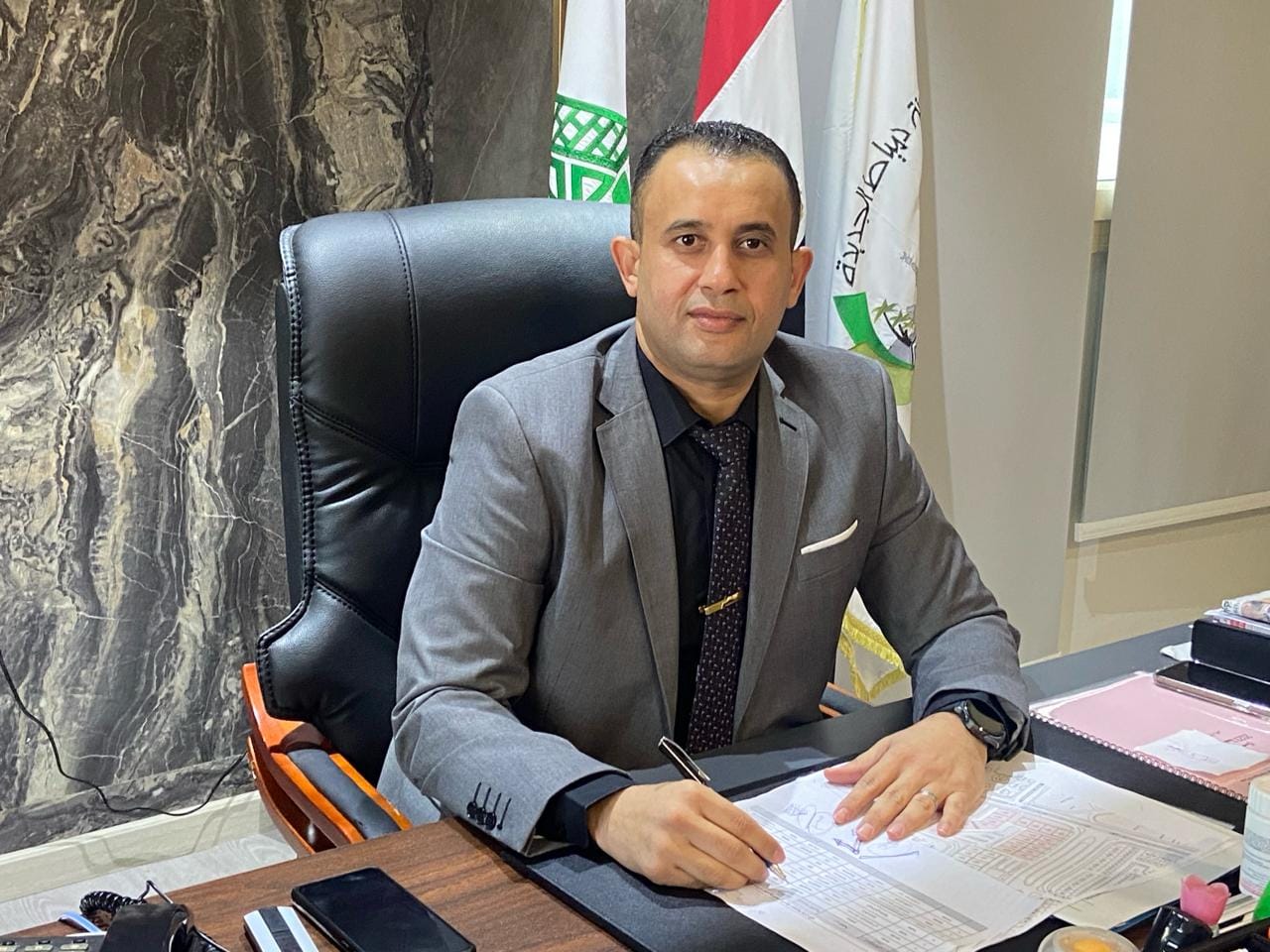  الدكتور المهندس محمد خلف الله