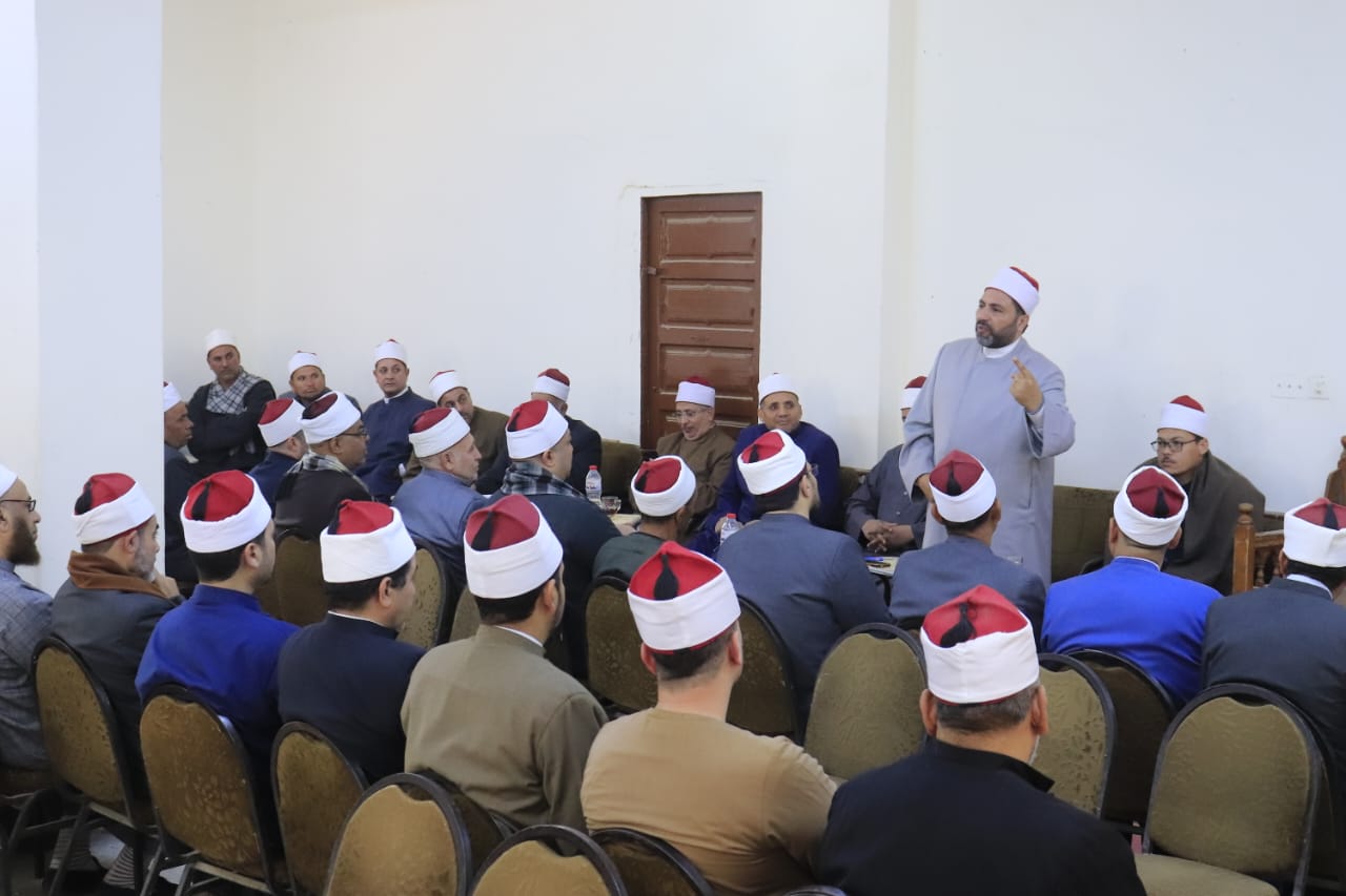التوسع في الأنشطة القرآنية والدعوية خلال شهر رمضان