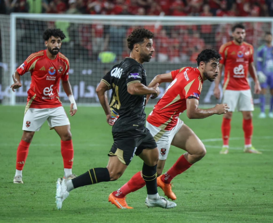 الاهلى والزمالك