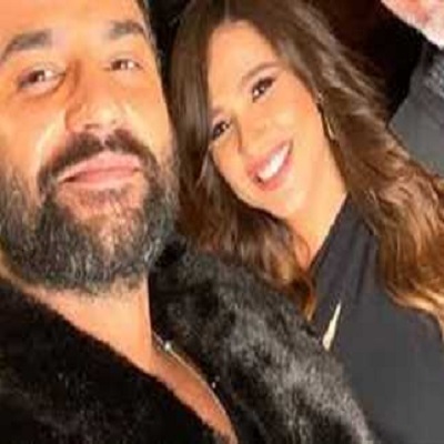 ياسمين عبد العزيز وكريم فهمي