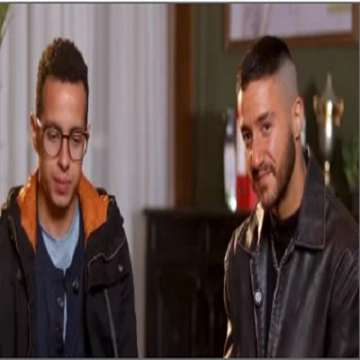 أحمد مالك وطه دسوقى 