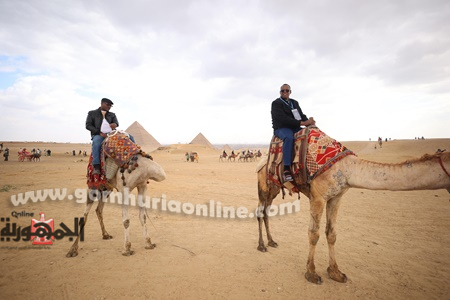 التنمية المحلية تنظم جولة سياحية للكوادر الإفريقية