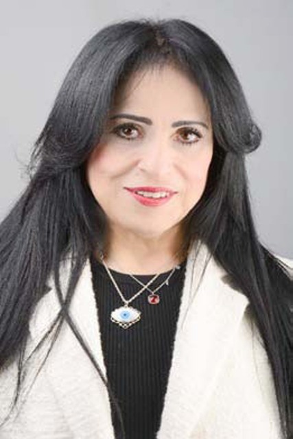 النائبة ميرال الهريدي