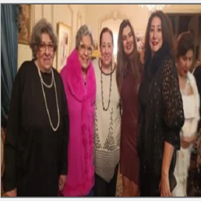 أسرة الراحلة 