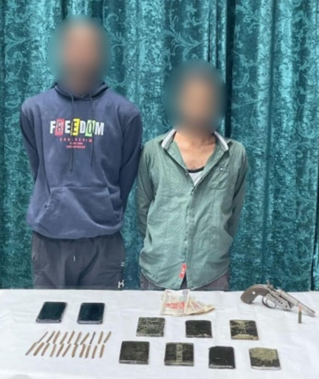 بـ كوكتيل مخدرات.. القبض على تجار مزاج الخير في المحافظات