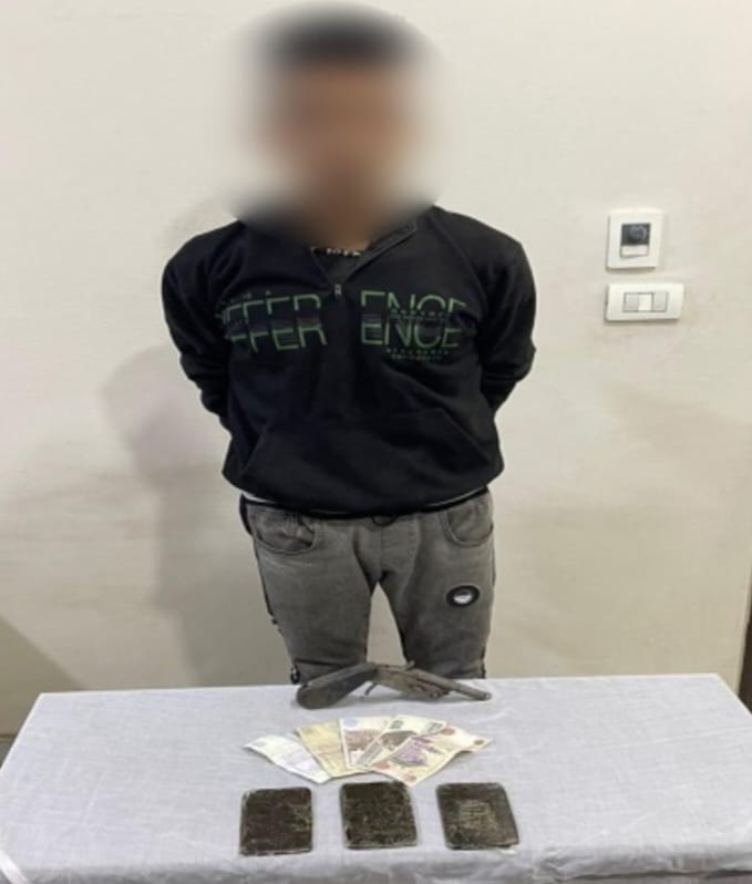 بـ كوكتيل مخدرات.. القبض على تجار مزاج الخير في المحافظات