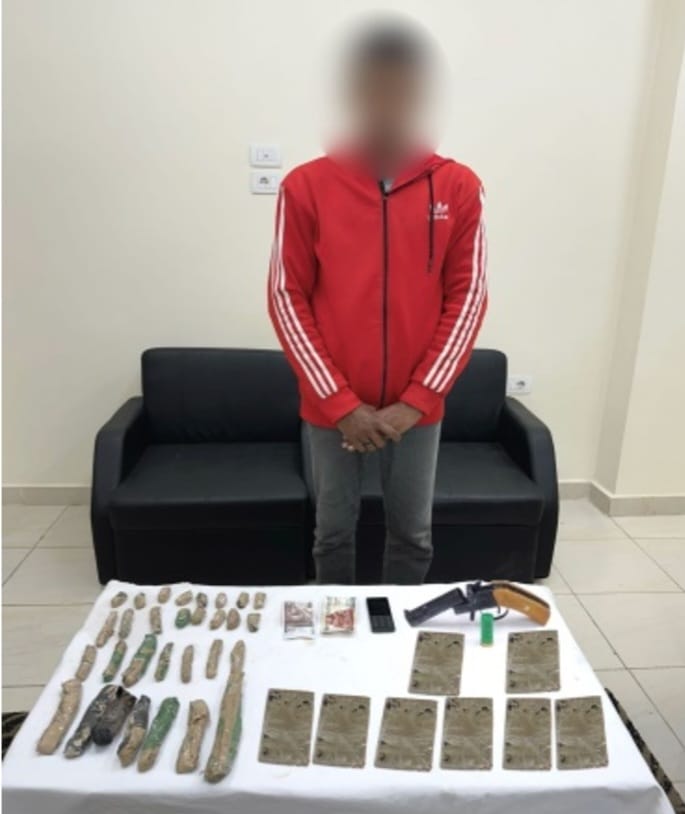 بـ كوكتيل مخدرات.. القبض على تجار مزاج الخير في المحافظات