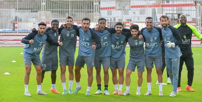 الزمالك يتمسك بضم نجم بيراميدز.. وإستعدادات خاصة لموقعة فيوتشر