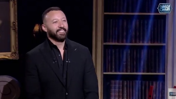 الفنان أحمد فهمي