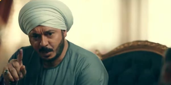 مصطفي شعبان 