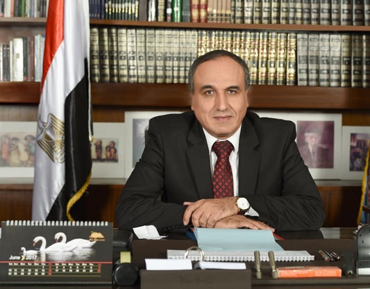 عبد المحسن سلامة