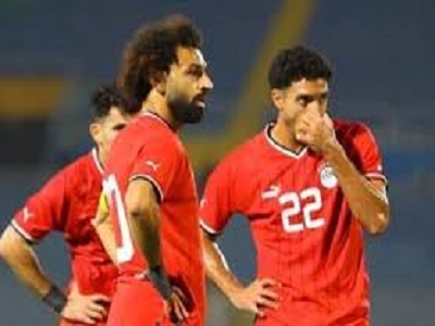 منتخب مصر