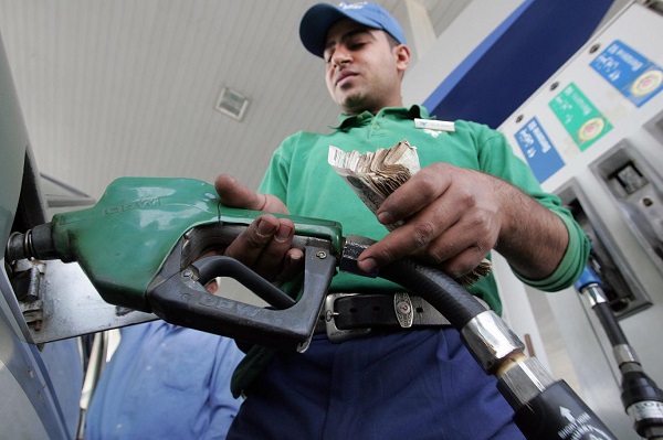 سعر لتر السولار اليوم