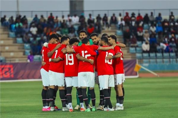 منتخب مصر