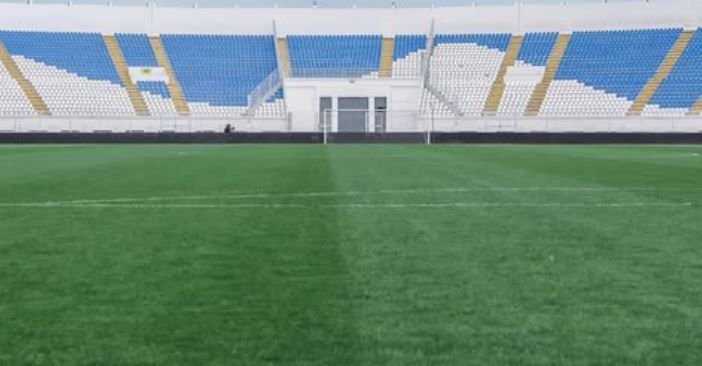 ملعب العربي الزاولي بالمغرب 
