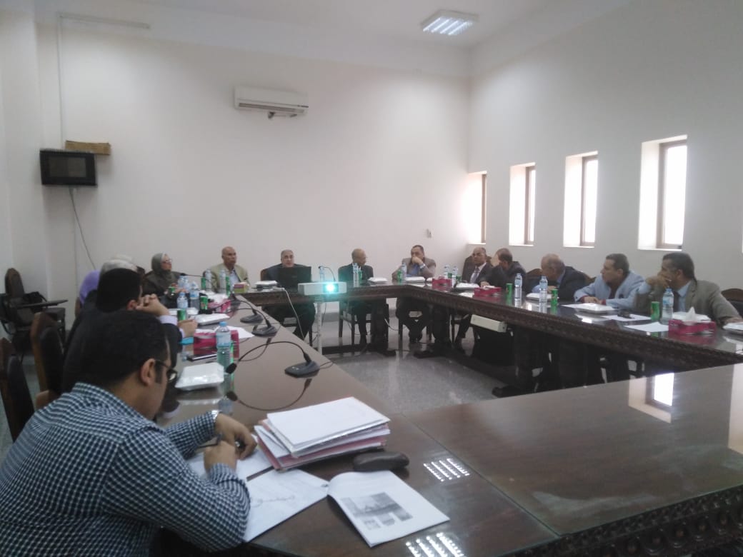 ٢٥ رسالة دكتوراة و٥٣ ماجستير جديدة بجامعة الفيوم 