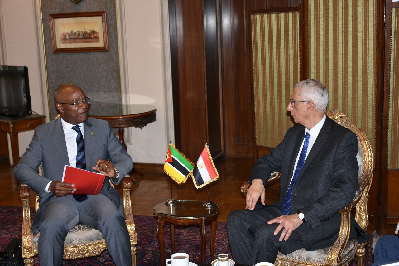 رسالة للرئيس للمشاركة في قمة الأعمال الأفريقية الأمريكية   