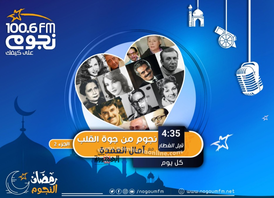 تعرف علي الخريطة الكاملة لبرامج 