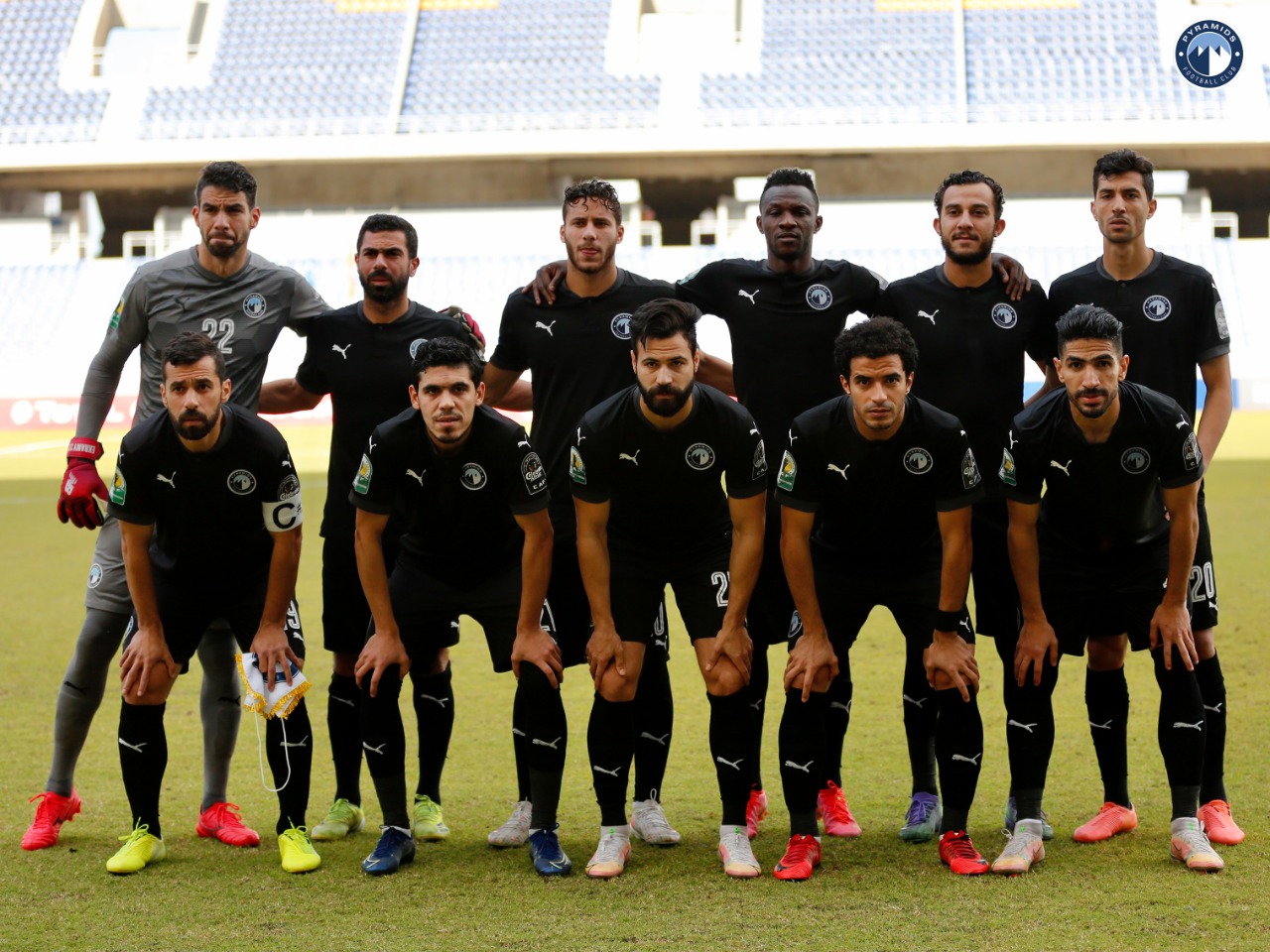 بيراميدز  يخطف بطاقة التاهل لربع نهائى الكونفدرالية بعد الفوز على نكانا الزامبى بهدف السعيد 