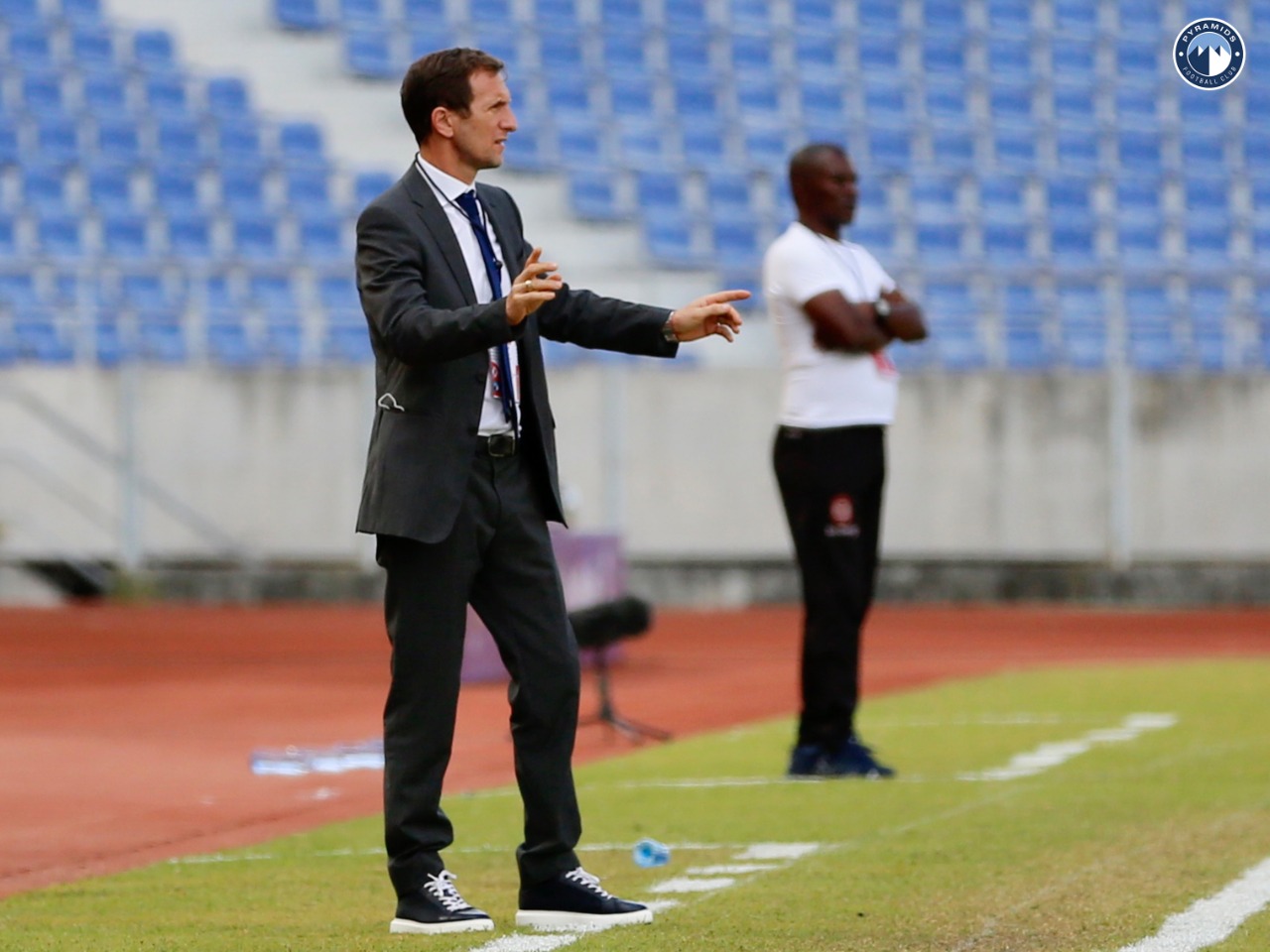 بيراميدز  يخطف بطاقة التاهل لربع نهائى الكونفدرالية بعد الفوز على نكانا الزامبى بهدف السعيد 