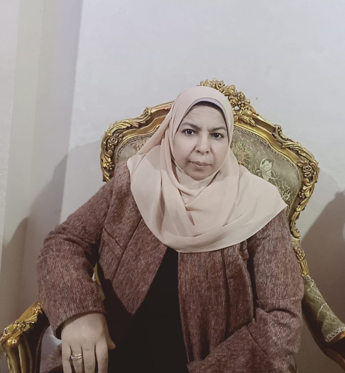 د نجلاء صهوان