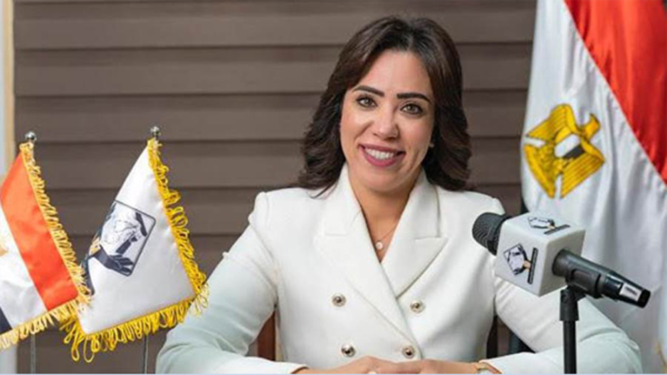 الدكتورة غادة على
