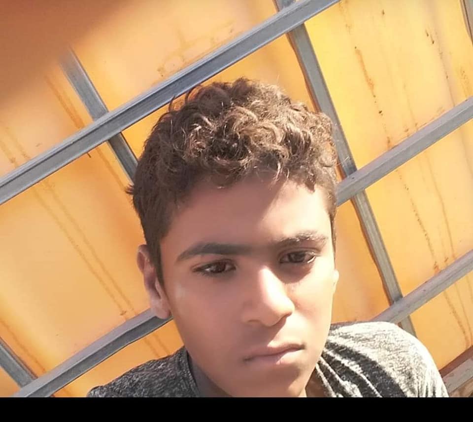 ضحية بحر شبين
