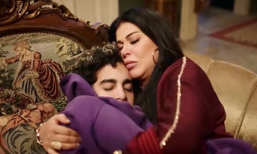 جومانا مراد فى مسلسل بابا المجال