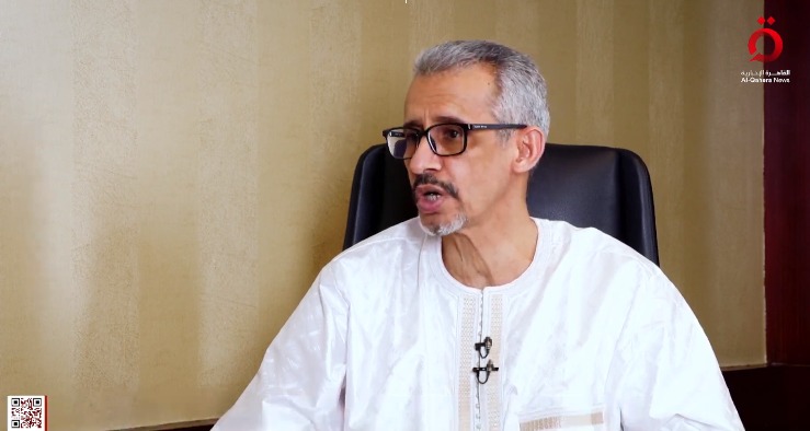 الدكتور محمد ولد أعمر