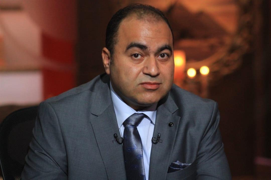 الدكتور أمجد حداد