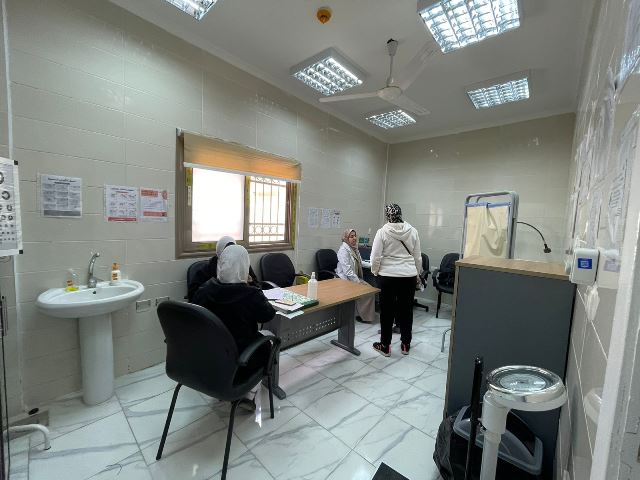 تعرف على الخدمات الصحية فى