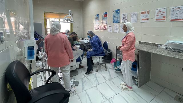 تعرف على الخدمات الصحية فى
