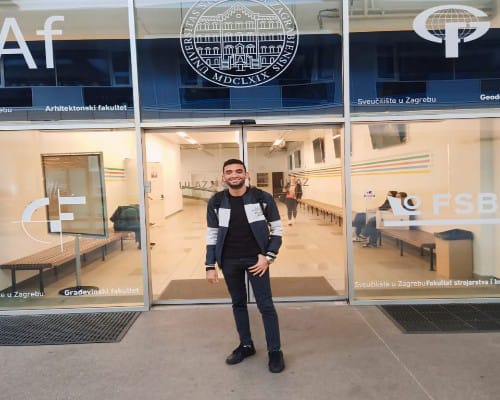 معيد هندسة بنها