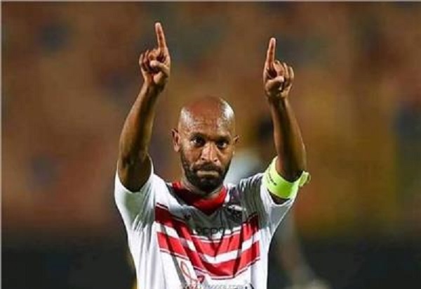 شادي محمد يوجه رسالة لـ كابتن الزمالك قبل مواجهة دريمز الغاني