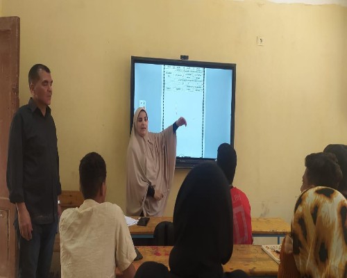 انطلاق المراجعات النهائية لمجموعات التقوية المجانية بتعليم القليوبية 