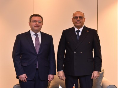 محمد جبران  وزير العمل