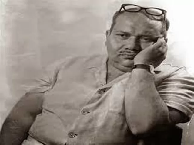 الشاعر والفنان صلاح جاهين