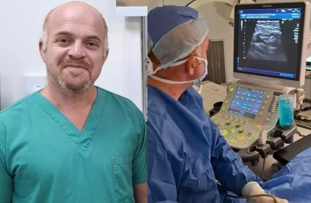 مستشفى بدر الجامعى تنجح فى أول عملية من نوعها بتقنية جديدة.. بالصور 