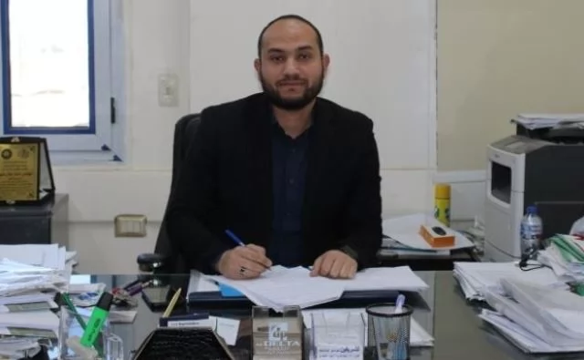 "حسام جمال عليوة" نائباً لرئيس جهاز تنمية مدينة بدر.. بالسيرة الذاتية 