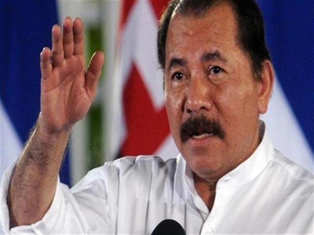  رئيس نيكارجوا دانييل أورتيجا