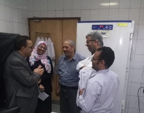 زيادة ماكينات الغسيل الكلوى بحميات قنا و 4 قوافل شهرياً لخدمة المناطق النائية