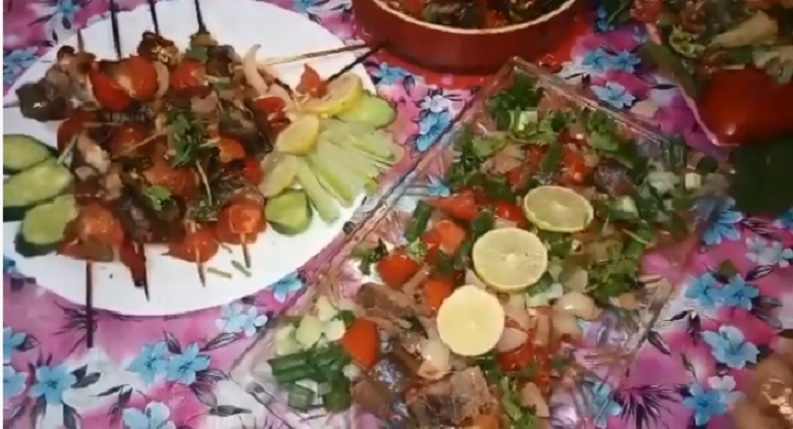 الرنجه فى عيد الفطر 