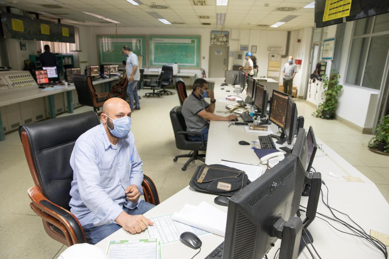 اقتصادية قناة السويس: استمرار العمل داخل الكيانات الصناعية بالعين السخنة