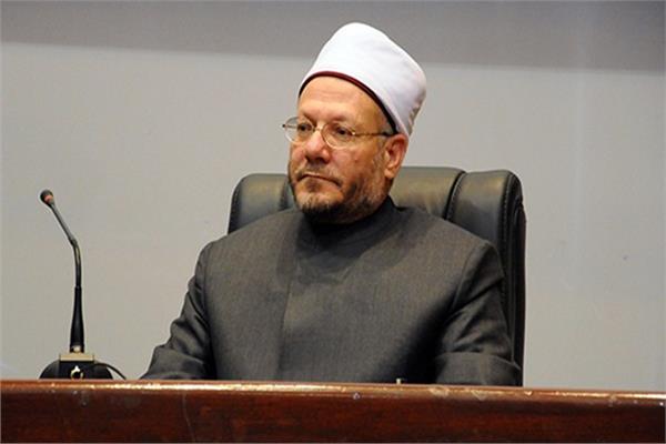 الأستاذ الدكتور شوقي علام