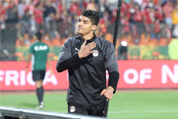 محمد صبحى حارس الاتحاد