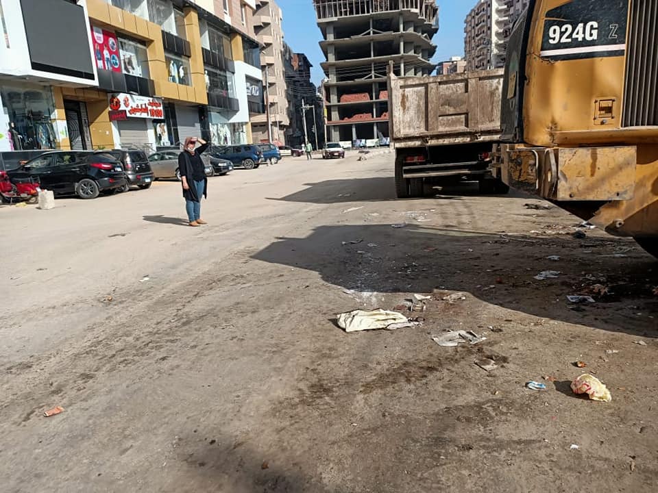 حملة النظافة