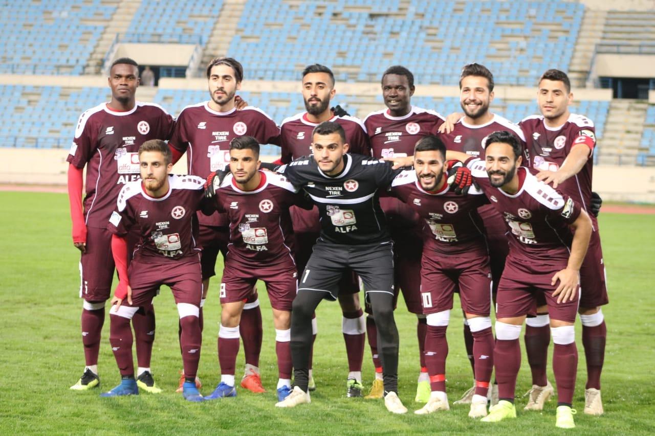 فريق النجمة اللبنانى