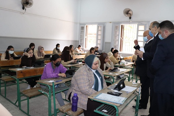 جولة محافظ القاهرة